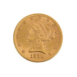 Coins Timed Auction