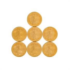 Coins Timed Auction