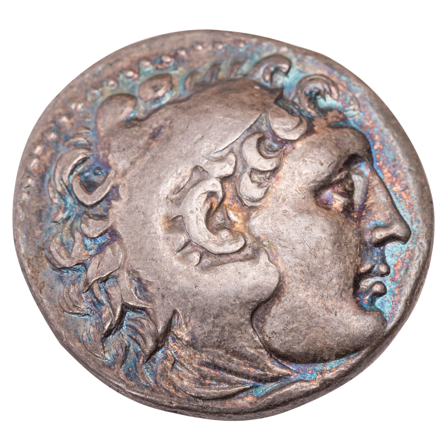 Antikes Griechenland, Makedonien - Alexander III., der Große, Tetradrachme