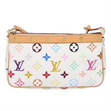 Sold at Auction: LOUIS VUITTON Pochette BEVERLY, Koll.: 2007.