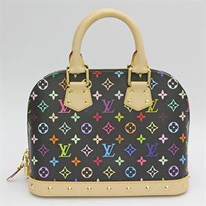 Louis Vuitton, a monogram canvas 'Alma' handbag, 2006. - Bukowskis