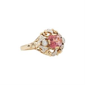 Juwelier Kraemer Ring Diamant 585/ - Gold – min. 1,00 ct – 54 mm
