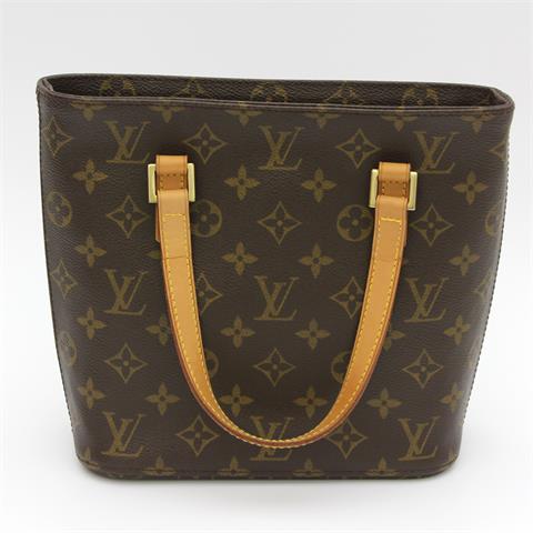 LOUIS VUITTON VINTAGE raffinierte Handtasche "VAVIN PM". NICHT MEHR IM HANDEL ERHÄLTLICH!! Marktwert ca. 450,-€.