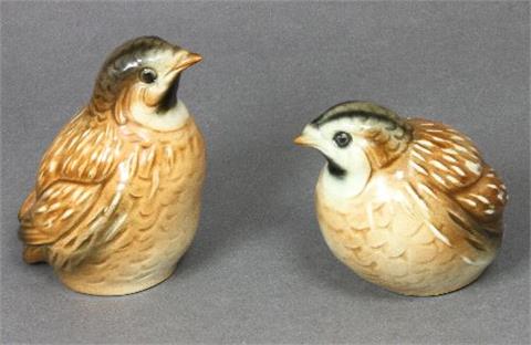 GOEBEL, Paar Vögel, 1979-90