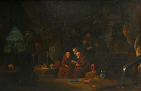HEEMSKERCK, EGBERT VAN (1634 - 1704),