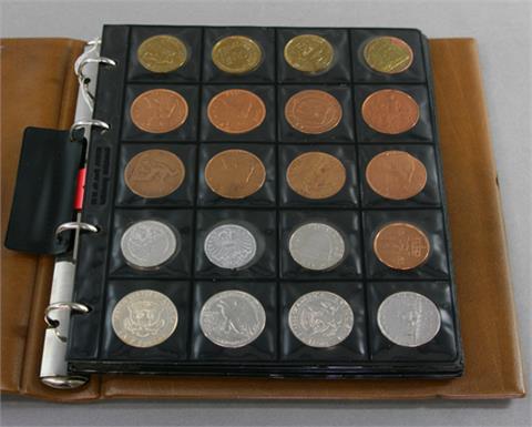 Sammlung - ca. 130 Münzen, Schwerpunkt