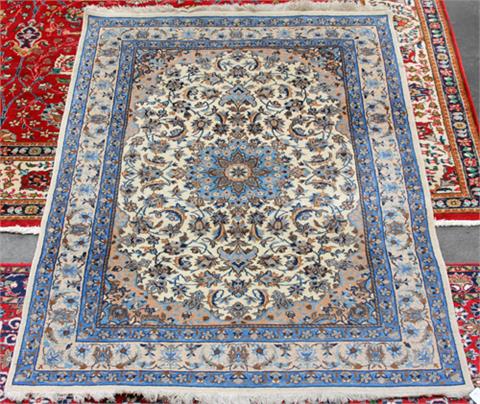 Orientteppich. NAIN/IRAN, 20. Jh., 186x119