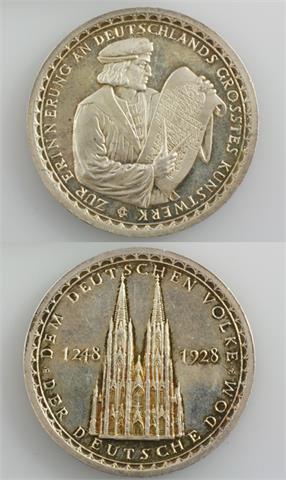 Köln - Silbermedaille 1928,