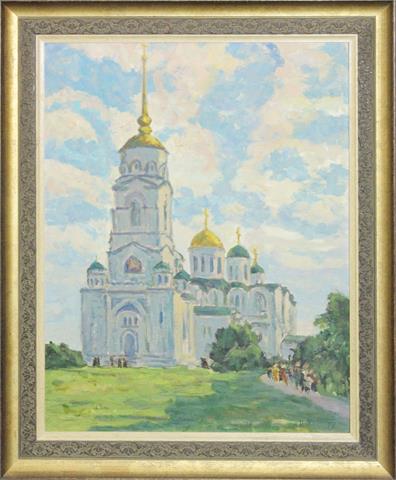 MALACHOW, NIKOLAI (1926-1992)