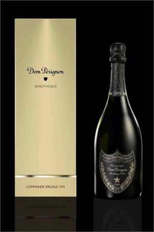 Champagner DOM PERIGNON Oenotheque 1975, 0,75L