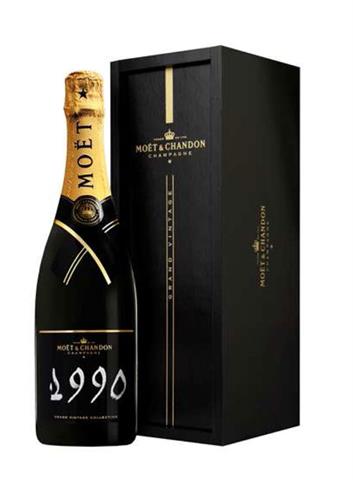 Champagner MOET&CHANDON Collection 1990, 0,75L