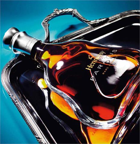 Cognac HENNESSY Paradis Magnum Flasche