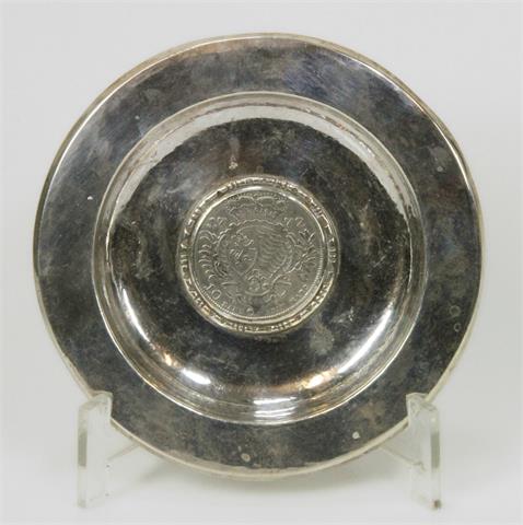 Tellerchen aus Silber 925