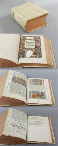 D. M. LUTHER, Biblia Düdesch..., Barth 1588,