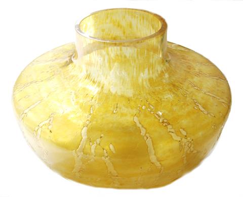 WMF, ca. 1931, "Medusa-Kollektion": Vase.