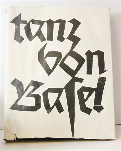GRIESSHABER, HAP (1909-1981), 'Der Totentanz von Basel', Leipzig, 1966