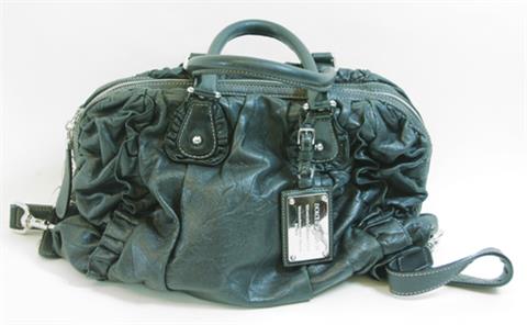 DOLCE&GABBANA topaktuelle Handtasche, Modell "MISS ROUCHE".