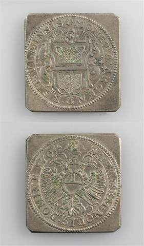 Ulm - 1 Gulden 1704 - Klippe -