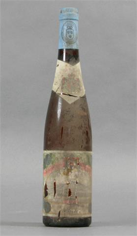 1 Flasche Fürst v. Metternich, Schloss Johannisburg 1959er Cabinet Wein