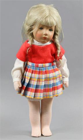KÄTHE KRUSE Puppe, wohl 1960er Jahre,