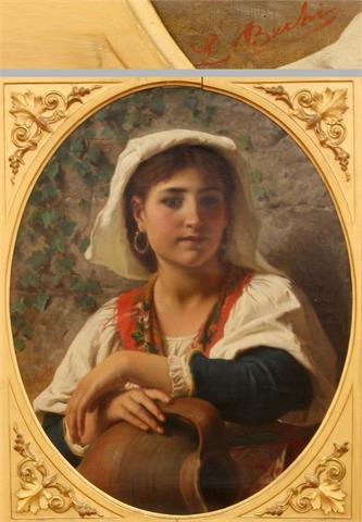 BECHI, LUIGI (1830 - 1919),