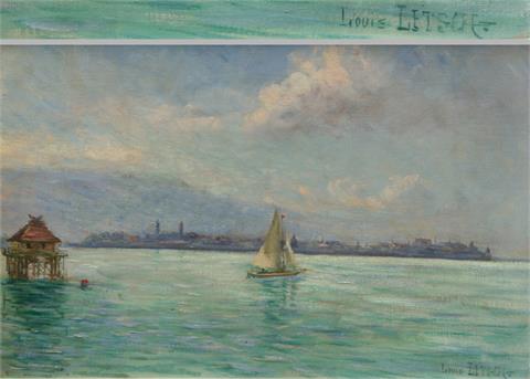 LETSCH, LOUIS (1856 - 1940),