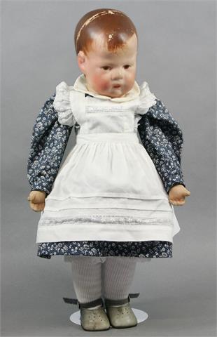 Frühe KÄTHE KRUSE Puppe, 1930er/1940er Jahre,
