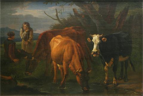 VAN BLOEMEN, PIETER (1657 - 1720),