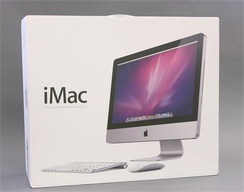 Apple, Computer 'i.Mac' 21,5,  W80395C/DB7,