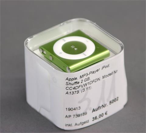 Apple, MP3-Player  iPod,