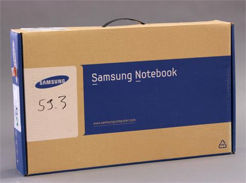 Samsung, Notebook,