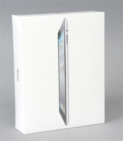 Apple iPad 2 Wi-Fi 3G, 16 GB, Black,