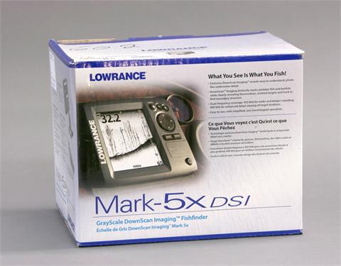 Lowrance Mark-5XDSI,