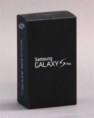 Samsung Handy Galaxy S plus GT-I9001,
