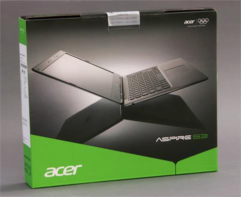Acer Aspire S3-951-2634 G52ISS,