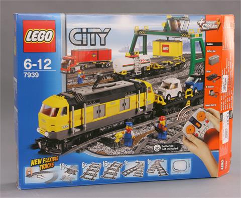 Lego Güterzug Nr. 7939.