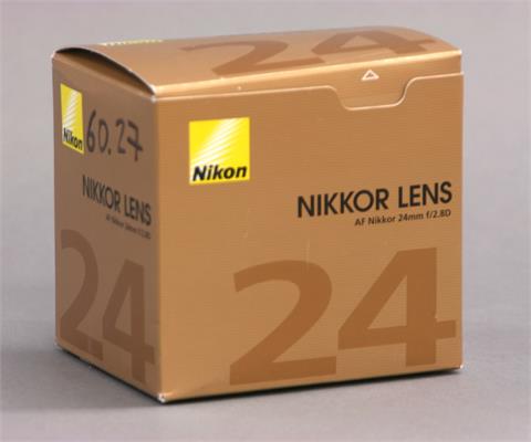 Nikon Nikkor Lens AF,