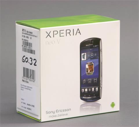 Sony Ericsson Xperia neoV,