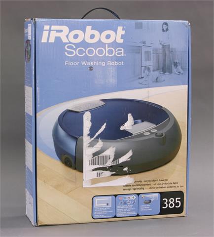 iRobot Scooba Floor Washing Robot,