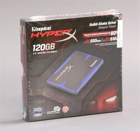 Kingston Festplatte SSD,