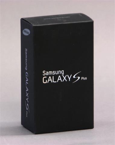 Samsung Handy Galaxy S plus,