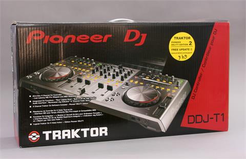 Pioneer DJ Controller DDJ-T1.