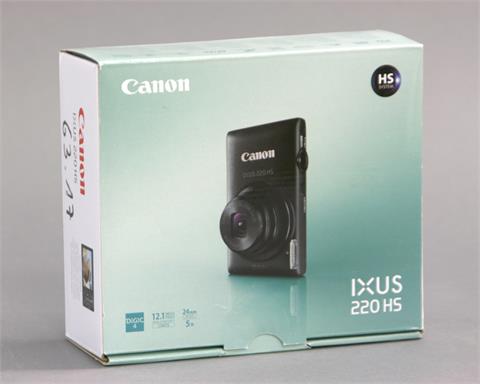 Canon, IXUS 220 HS,