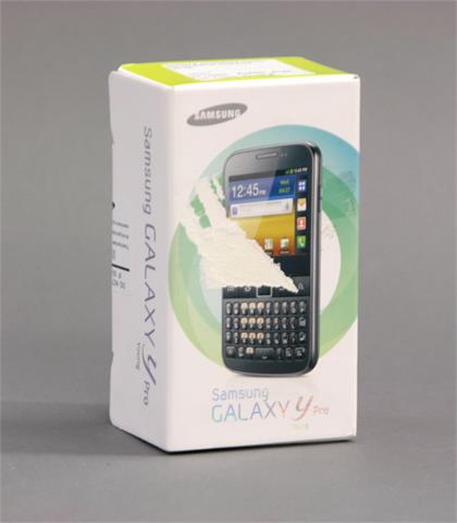 Samsung, Smartphone Galaxy, Pro GT-B5510,