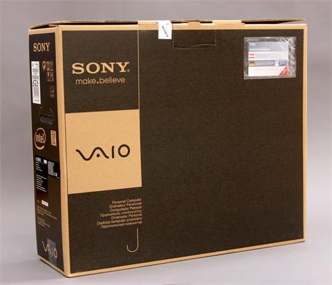 Sony, Vaio Personal Computer, VPCJ23M9E/B, 21,5,