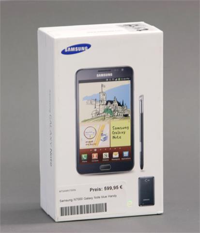Samsung, GT-N7000 Galaxy Note,