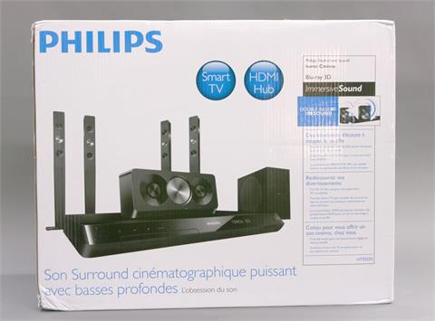 Philips Immersive Sound home Entertainment