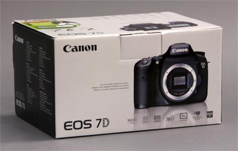Canon, EOS 7D,