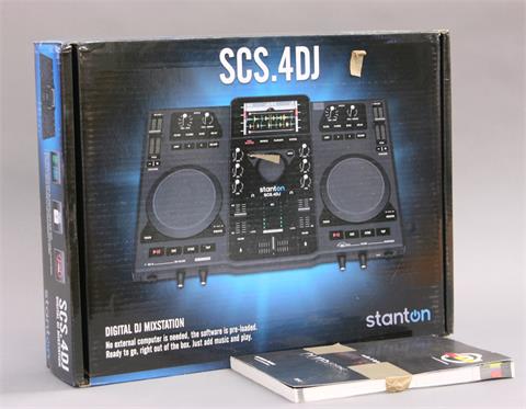Stanton, DJ Mix,