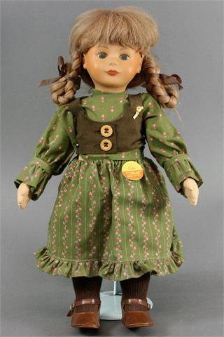 STEIFF-Puppe "Gabi", 1987-88,